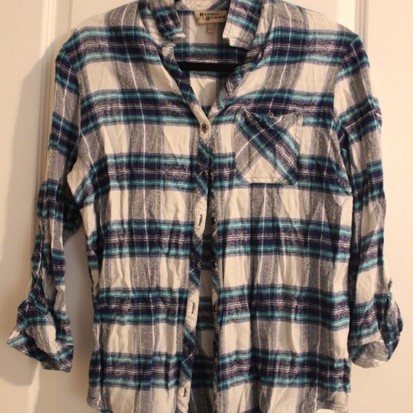 Hester and Orchard Flannel - Picture 1 of 2